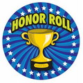 Honor Roll - 2" Mylar Insert